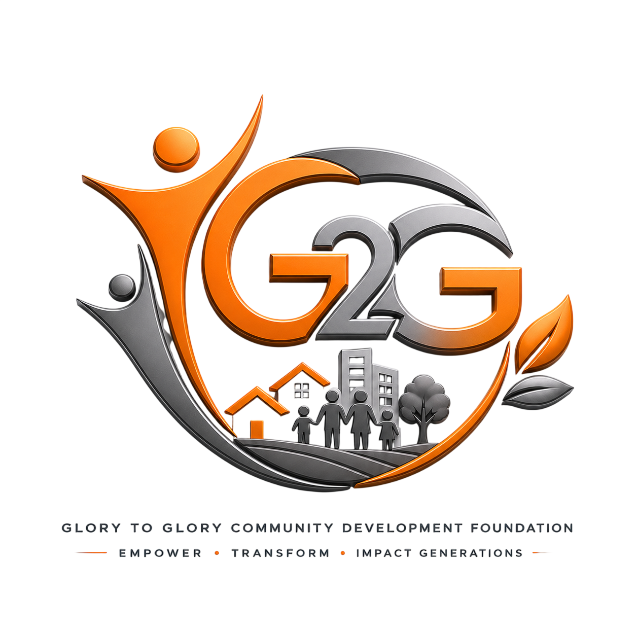 G2GCDF Logo